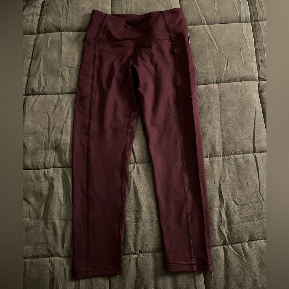 Women’s Victoria’s Secret Knockout Capri size xs